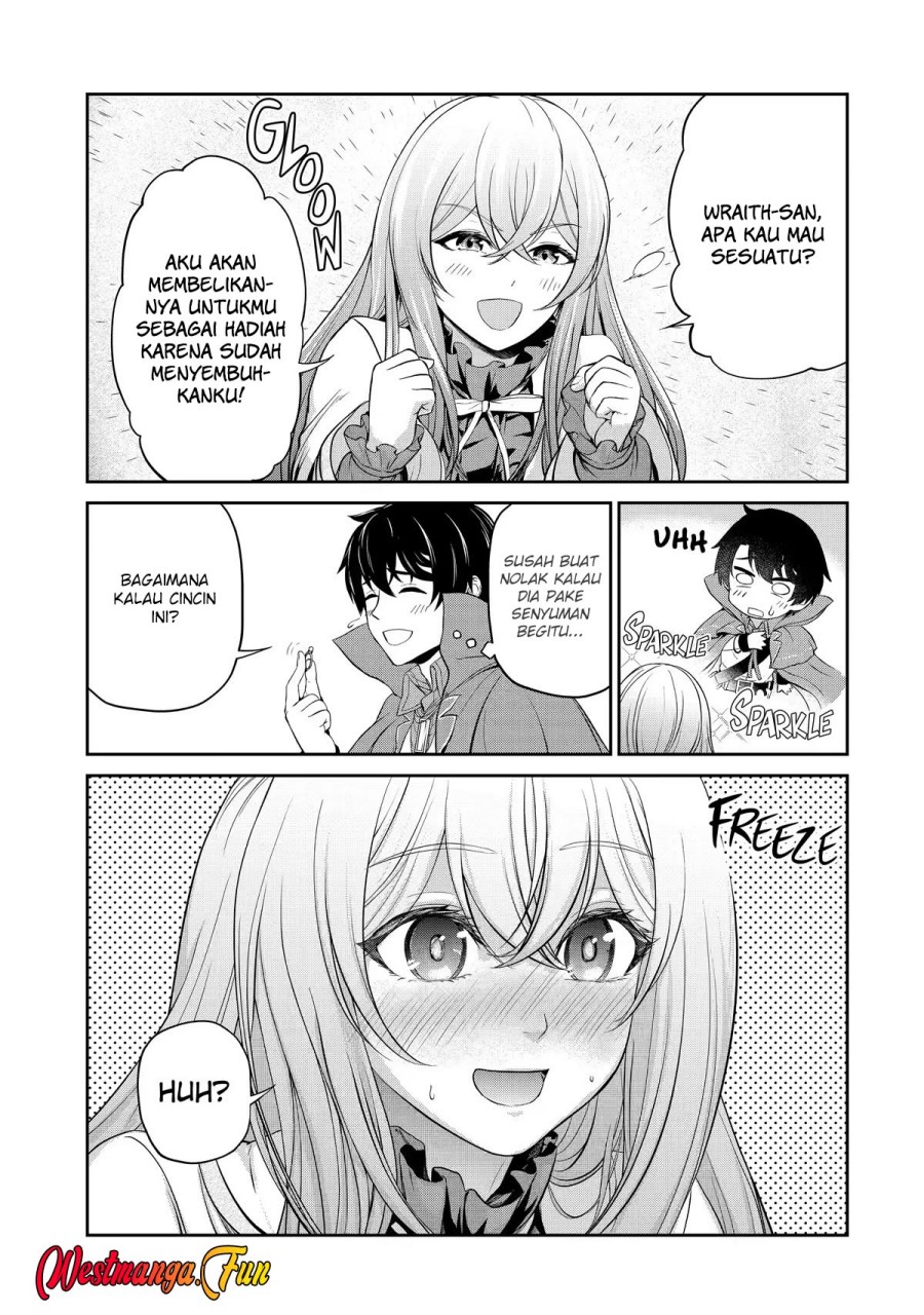 Renkinjutsu-shidesu. Jichou Wa Gomibako Ni Sutete chapter 7